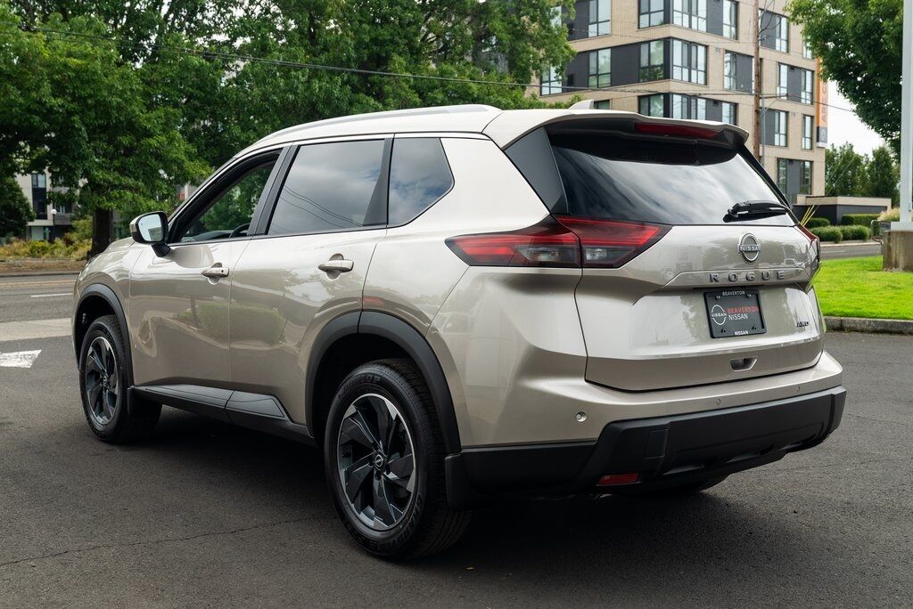 2026 Nissan Rogue SV Beaverton OR