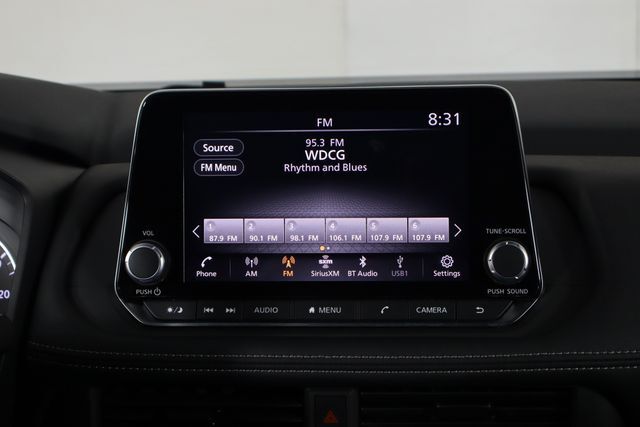 2026 Nissan Rogue SV Raleigh NC