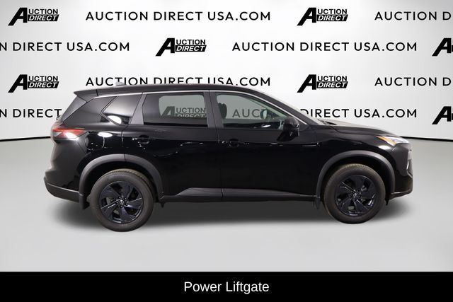 2026 Nissan Rogue SV Raleigh NC