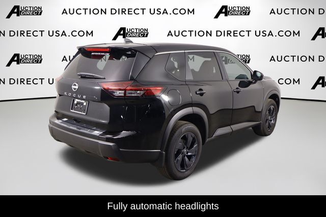 2026 Nissan Rogue SV Raleigh NC