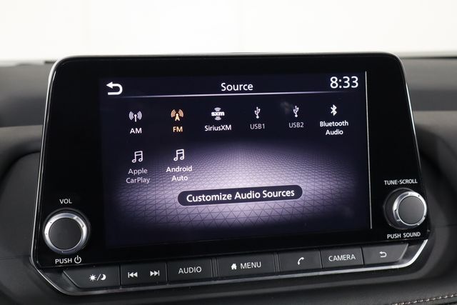 2026 Nissan Rogue SV Raleigh NC