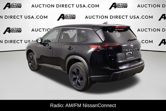 2026 Nissan Rogue SV Raleigh NC