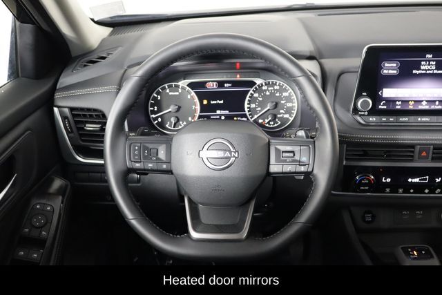 2026 Nissan Rogue SV Raleigh NC