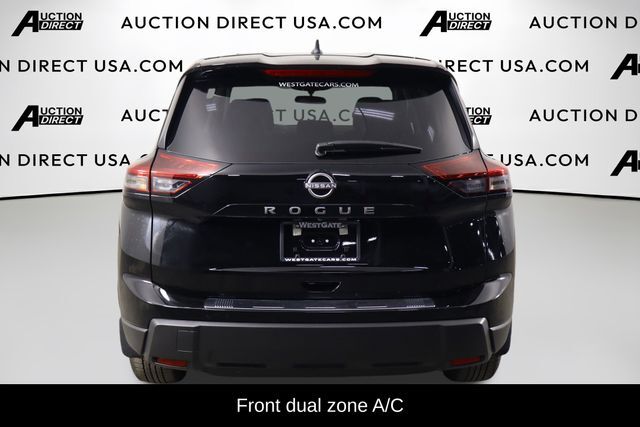 2026 Nissan Rogue SV Raleigh NC