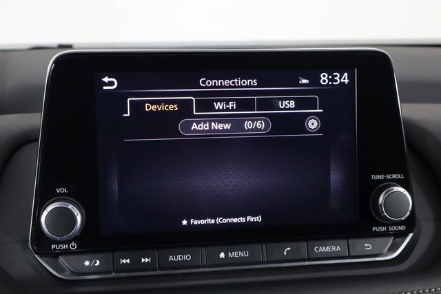 2026 Nissan Rogue SV Raleigh NC