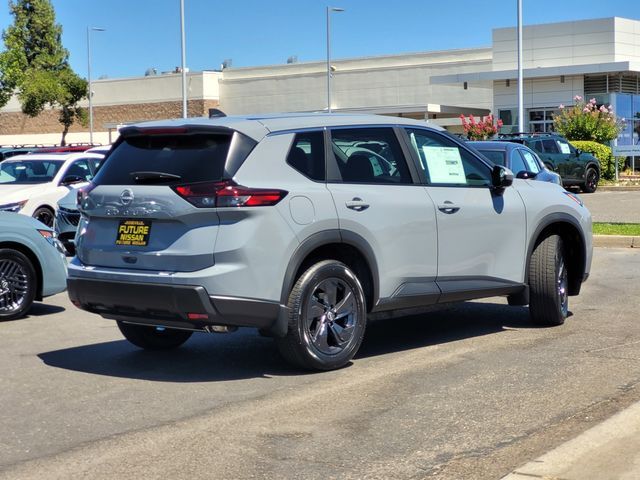 2026 Nissan Rogue SV Roseville CA