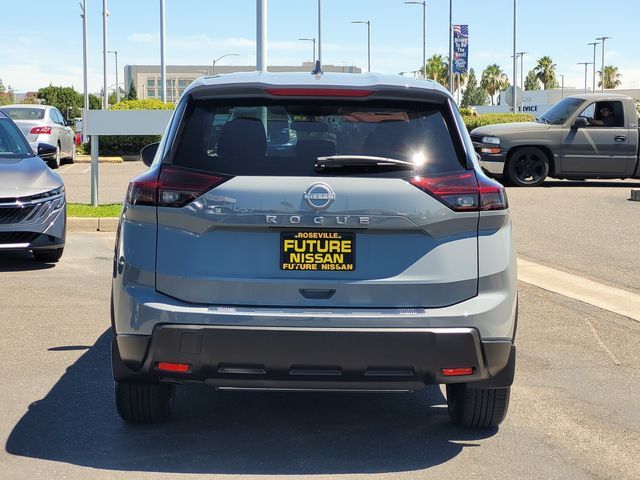 2026 Nissan Rogue SV Roseville CA