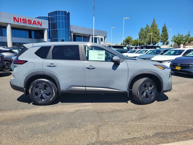 2026 Nissan Rogue SV Roseville CA