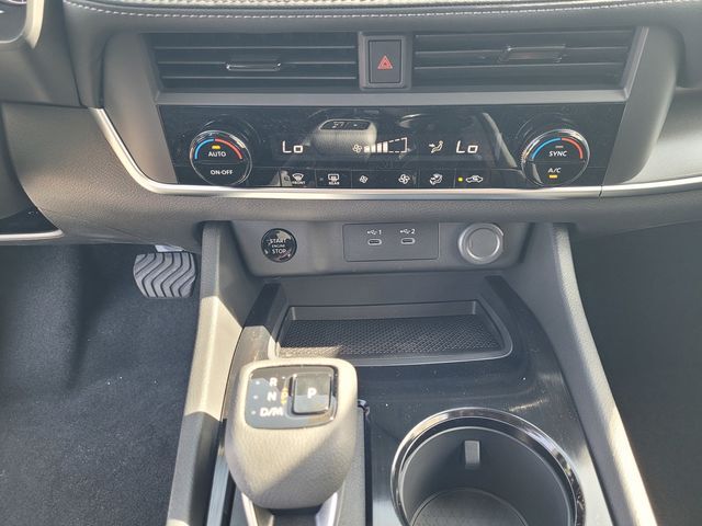 2026 Nissan Rogue SV Roseville CA