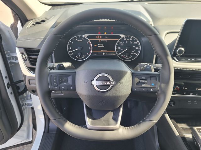 2026 Nissan Rogue SV Roseville CA