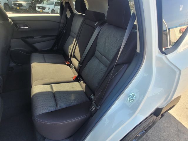 2026 Nissan Rogue SV Roseville CA
