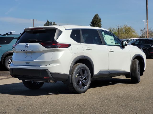 2026 Nissan Rogue SV Roseville CA