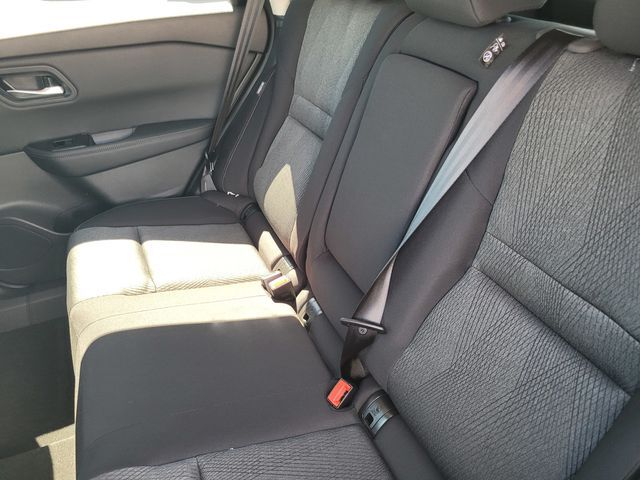 2026 Nissan Rogue SV Roseville CA