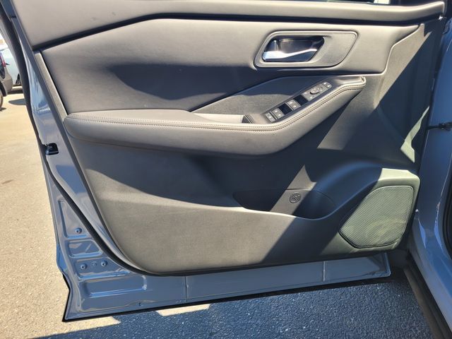 2026 Nissan Rogue SV Roseville CA