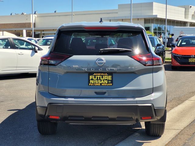 2026 Nissan Rogue SV Roseville CA