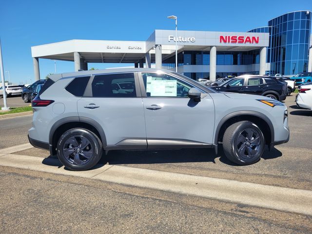 2026 Nissan Rogue SV Roseville CA