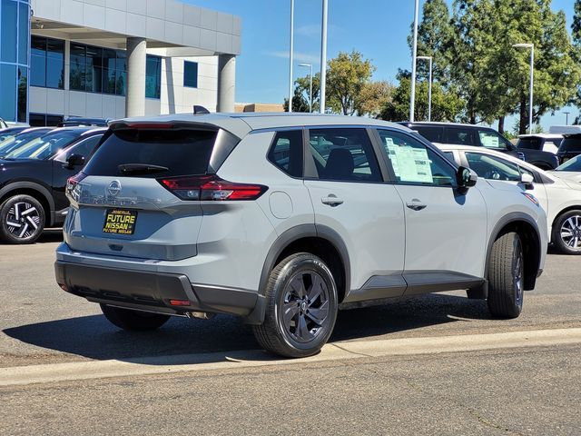 2026 Nissan Rogue SV Roseville CA