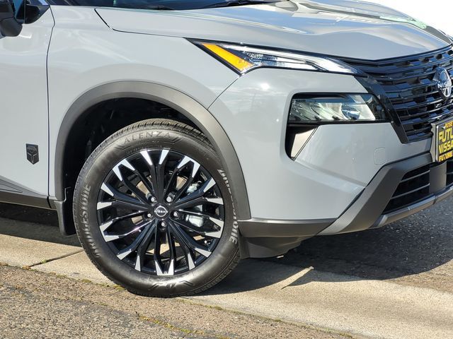 2026 Nissan Rogue SV Roseville CA
