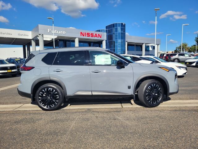 2026 Nissan Rogue SV Roseville CA