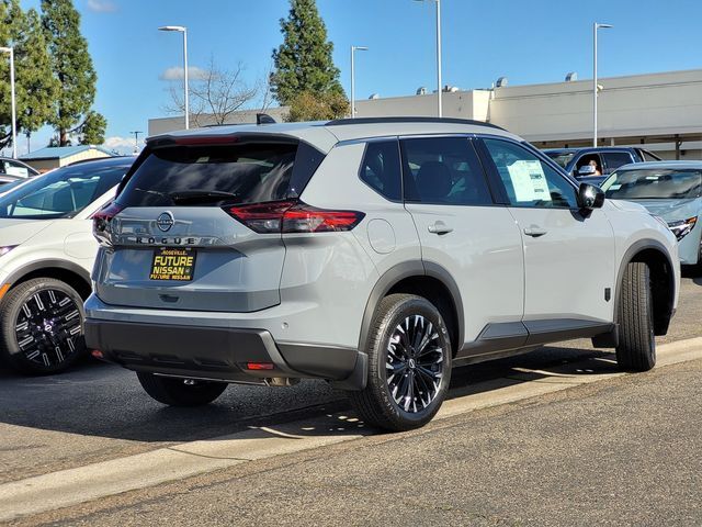 2026 Nissan Rogue SV Roseville CA