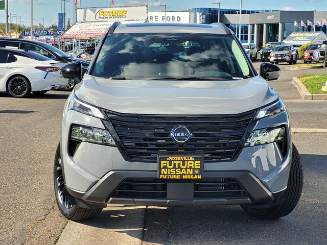 2026 Nissan Rogue SV Roseville CA