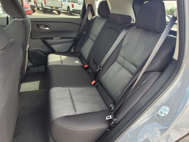 2026 Nissan Rogue SV Roseville CA