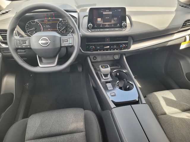 2026 Nissan Rogue SV Roseville CA