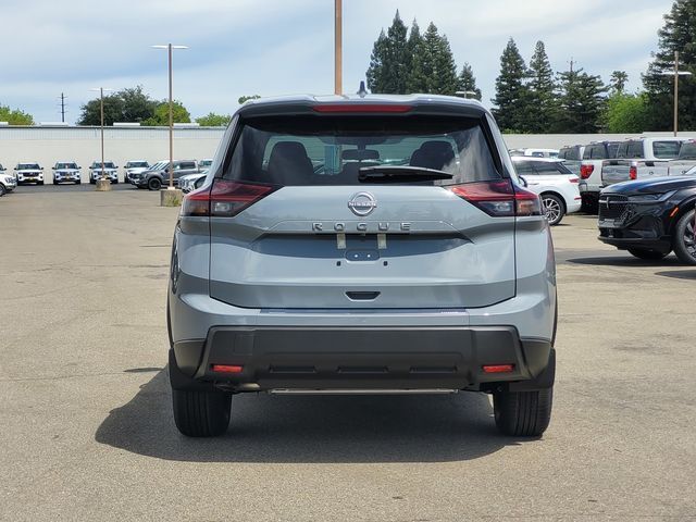 2026 Nissan Rogue SV Roseville CA