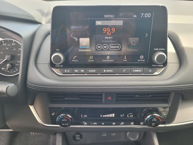 2026 Nissan Rogue SV Roseville CA