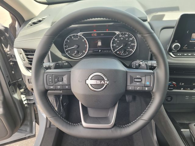 2026 Nissan Rogue SV Roseville CA