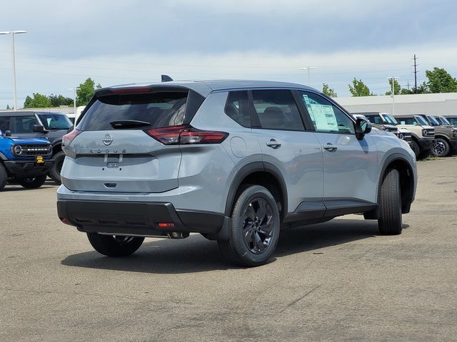 2026 Nissan Rogue SV Roseville CA