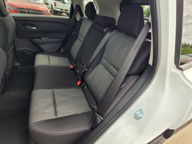 2026 Nissan Rogue SV Roseville CA