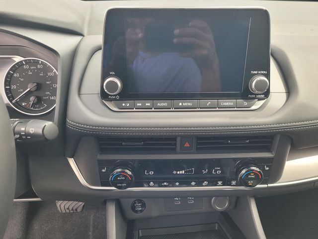 2026 Nissan Rogue SV Roseville CA
