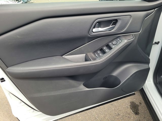 2026 Nissan Rogue SV Roseville CA
