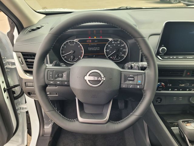 2026 Nissan Rogue SV Roseville CA