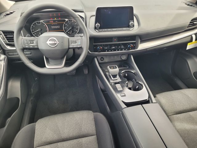 2026 Nissan Rogue SV Roseville CA