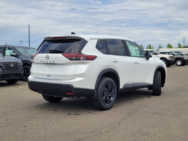 2026 Nissan Rogue SV Roseville CA