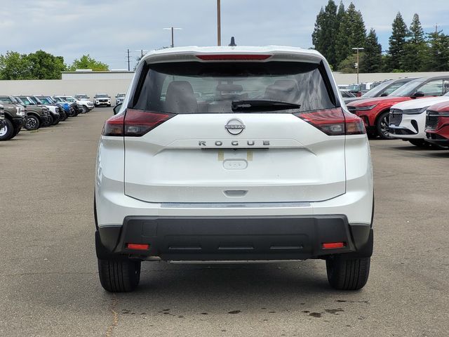 2026 Nissan Rogue SV Roseville CA