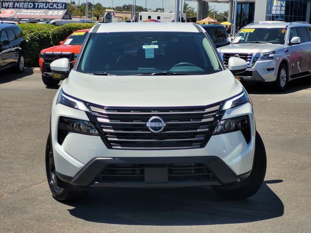 2026 Nissan Rogue SV Roseville CA