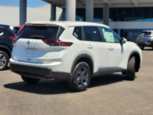 2026 Nissan Rogue SV Roseville CA