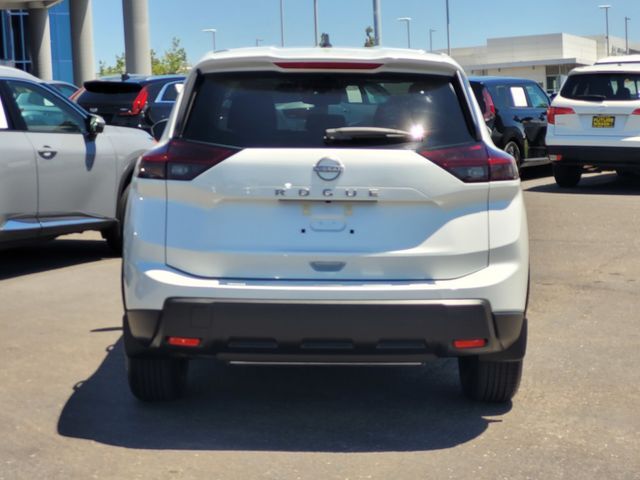 2026 Nissan Rogue SV Roseville CA