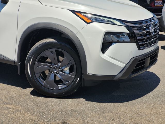 2026 Nissan Rogue SV Roseville CA