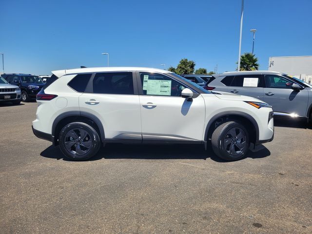 2026 Nissan Rogue SV Roseville CA