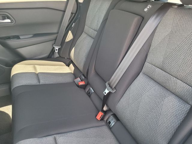 2026 Nissan Rogue SV Roseville CA