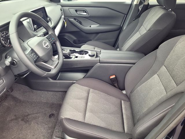 2026 Nissan Rogue SV Roseville CA