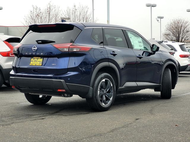 2026 Nissan Rogue SV Roseville CA
