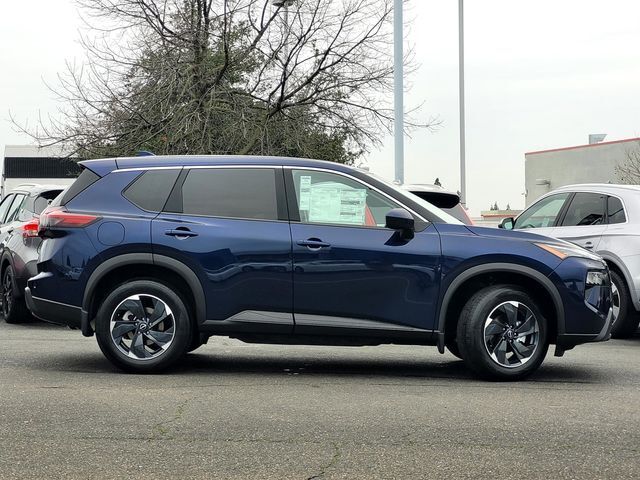 2026 Nissan Rogue SV Roseville CA