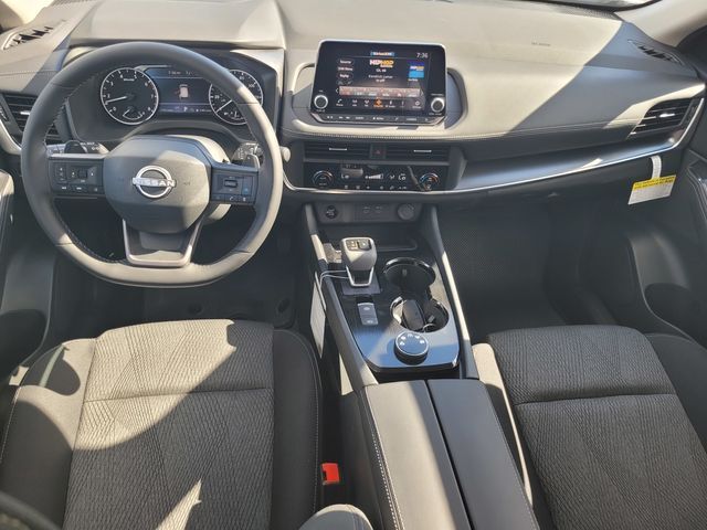 2026 Nissan Rogue SV Roseville CA