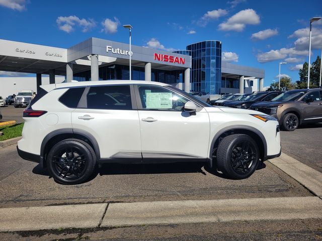 2026 Nissan Rogue SV Roseville CA