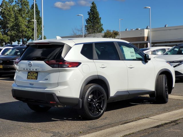 2026 Nissan Rogue SV Roseville CA